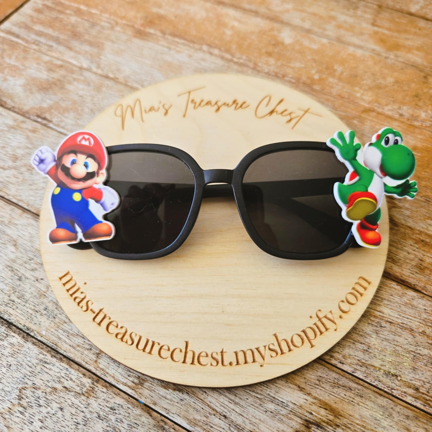 Mario Besties Sunnies