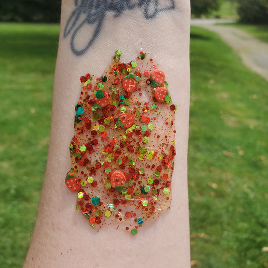 Strawberry Fest Glitter