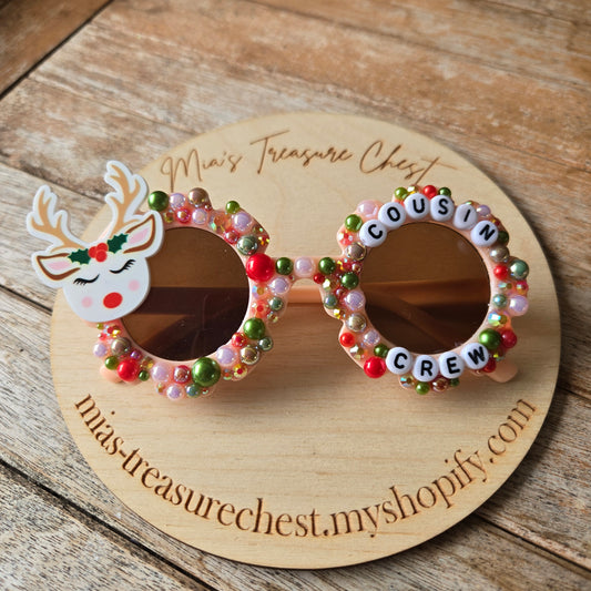 Reindeer Sunnies