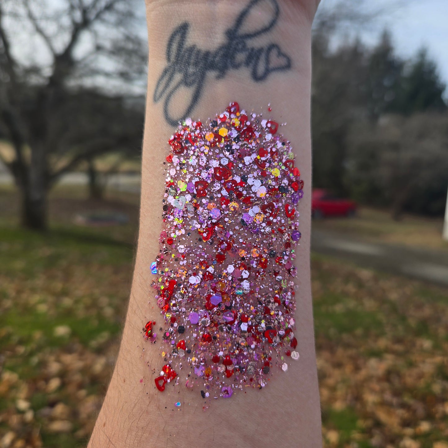 Cupid's Crush Glitter