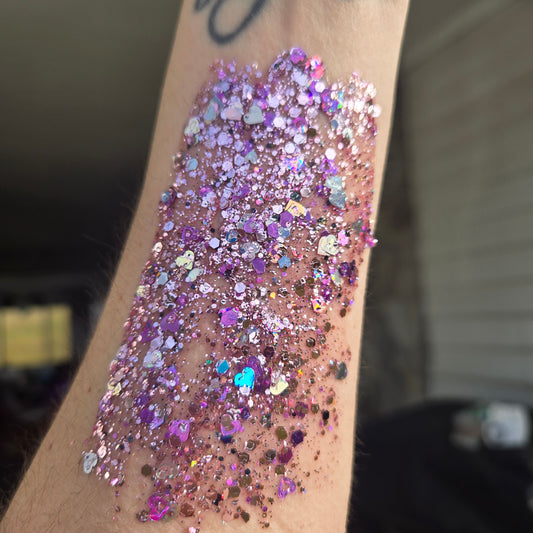 Love Struck Glitter