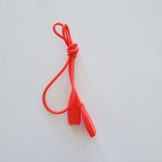 Red Sunnie Strap