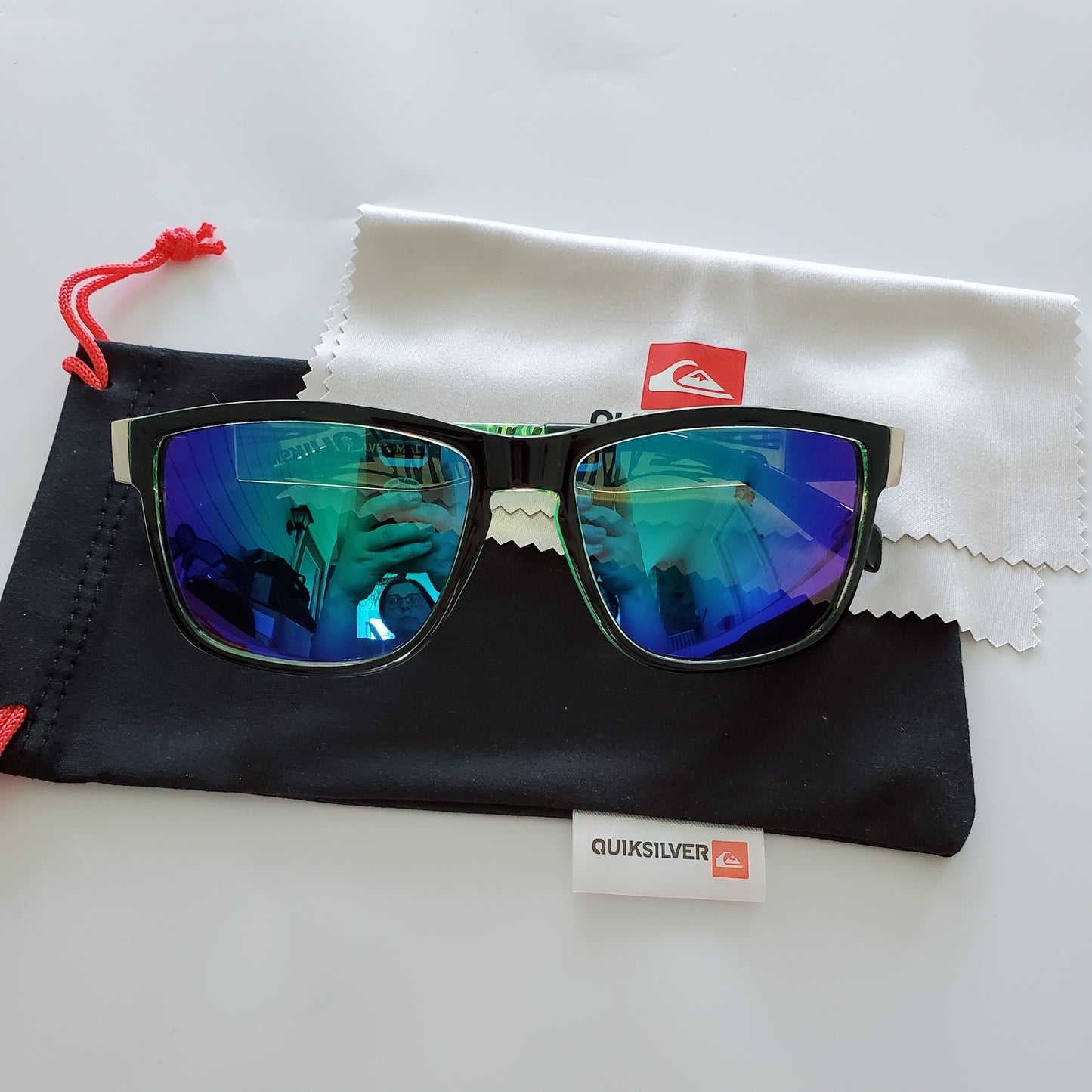 Quiksilver Lemon-Lime Shades