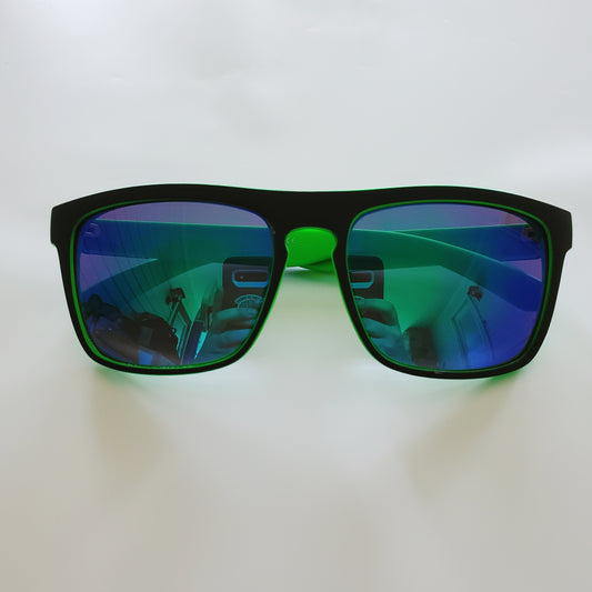 Quiksilver Black & Green Shades