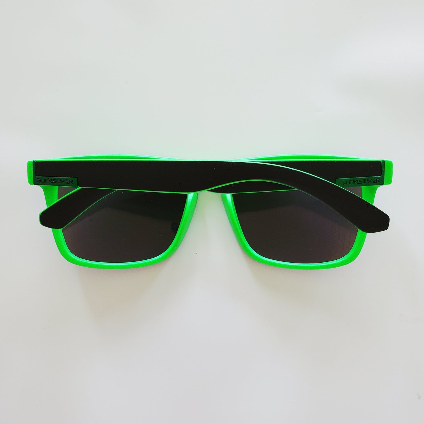 Quiksilver Black & Green Shades