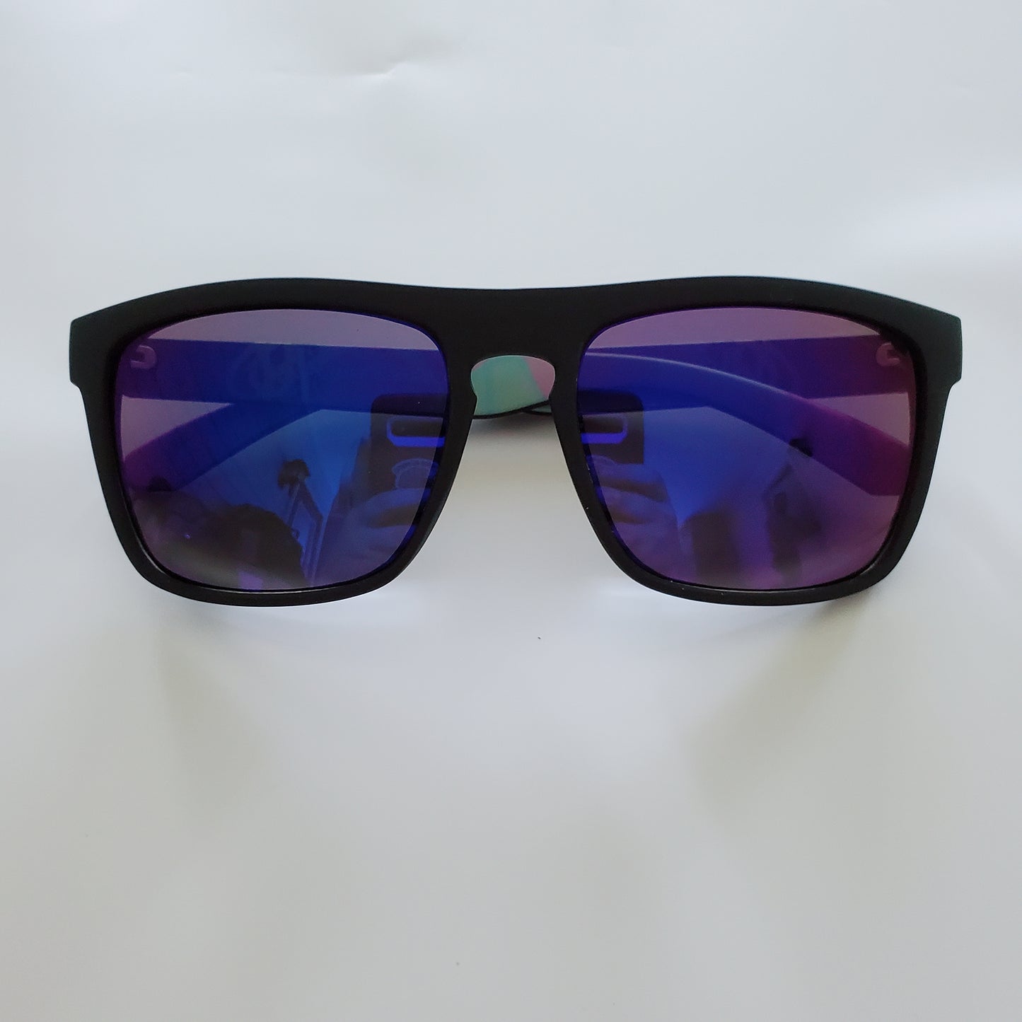 Quiksilver Black Frame Shades