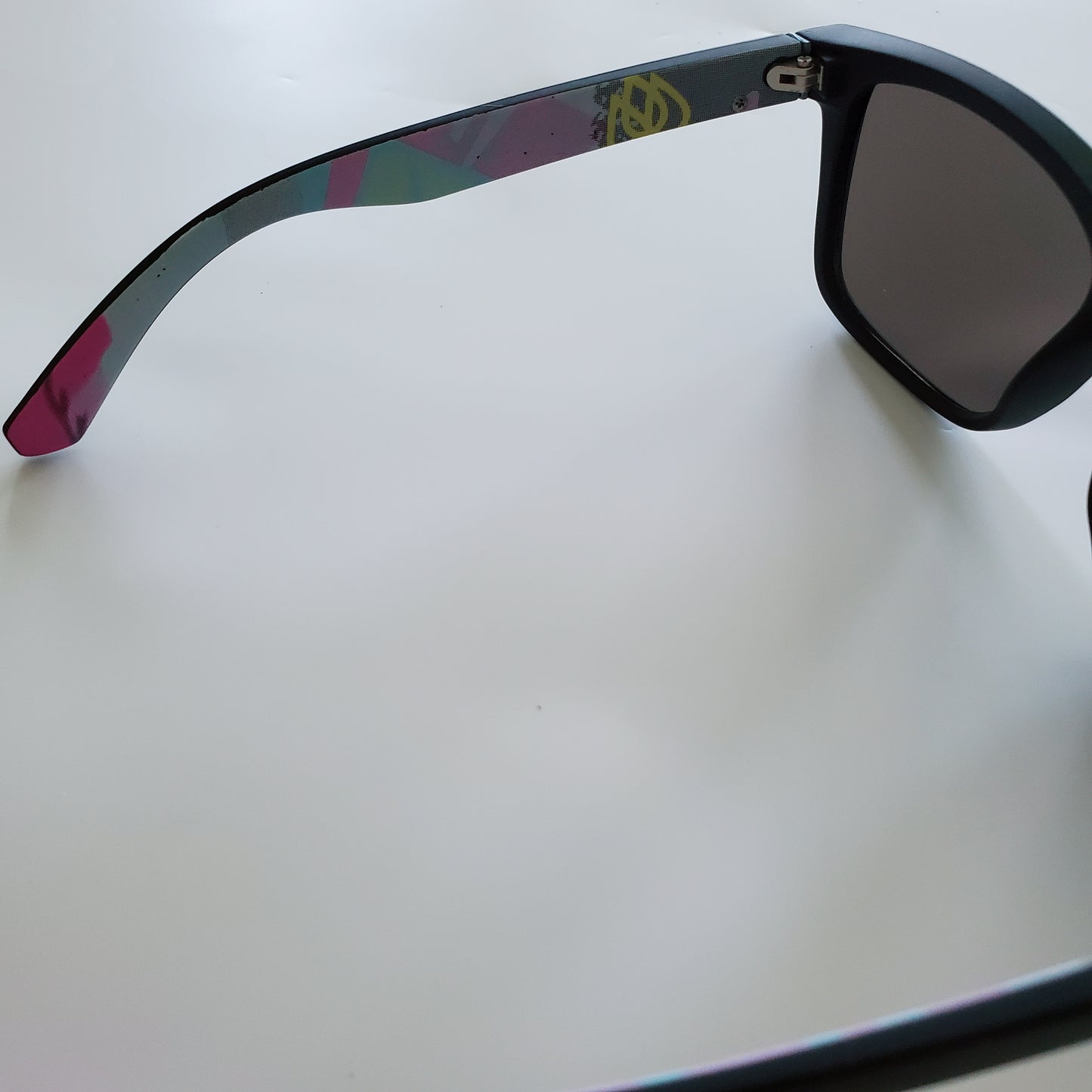 Quiksilver Black Frame Shades