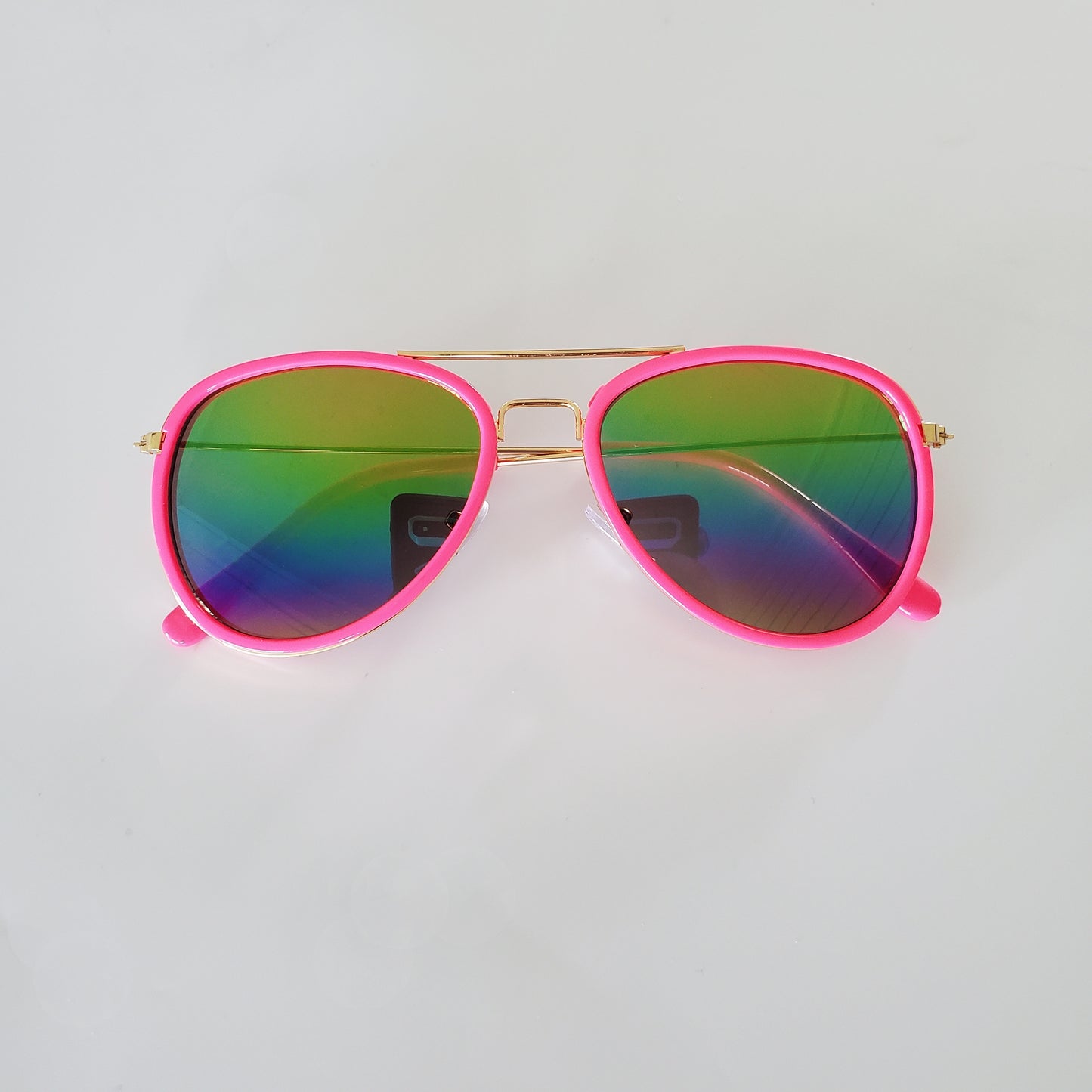 Hot Pink Aviators