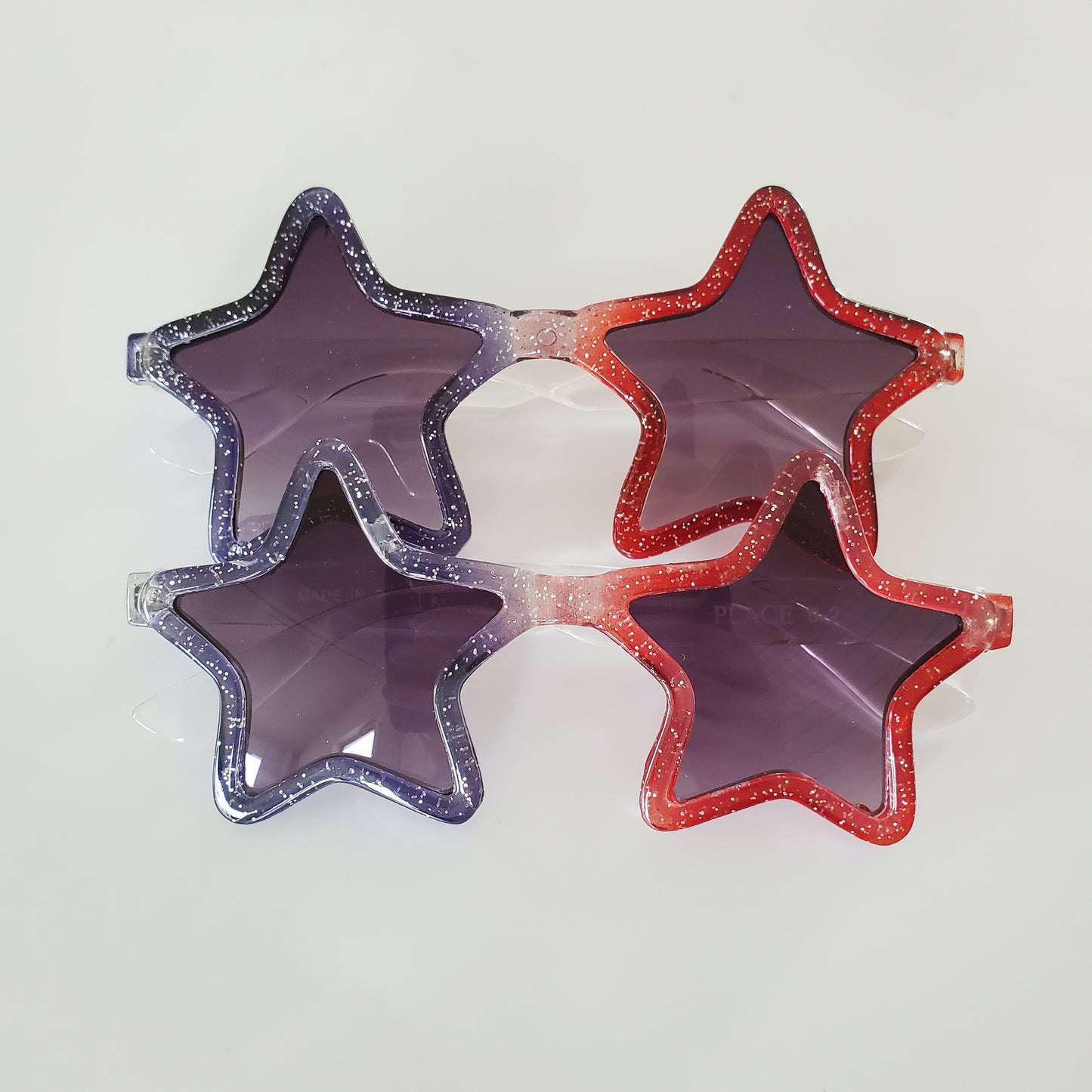 Ombre Stars: Infant Size 0-2