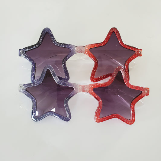 Ombre Stars: Infant Size 0-2