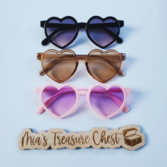 Lover Heart Sunnies