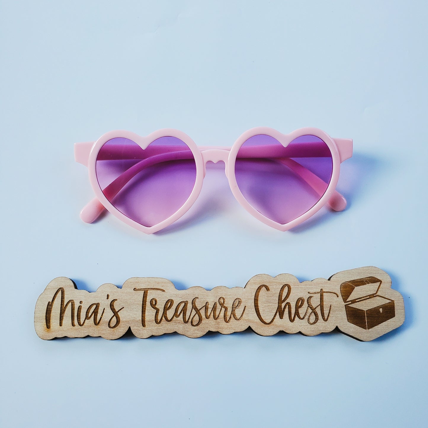 Lover Heart Sunnies