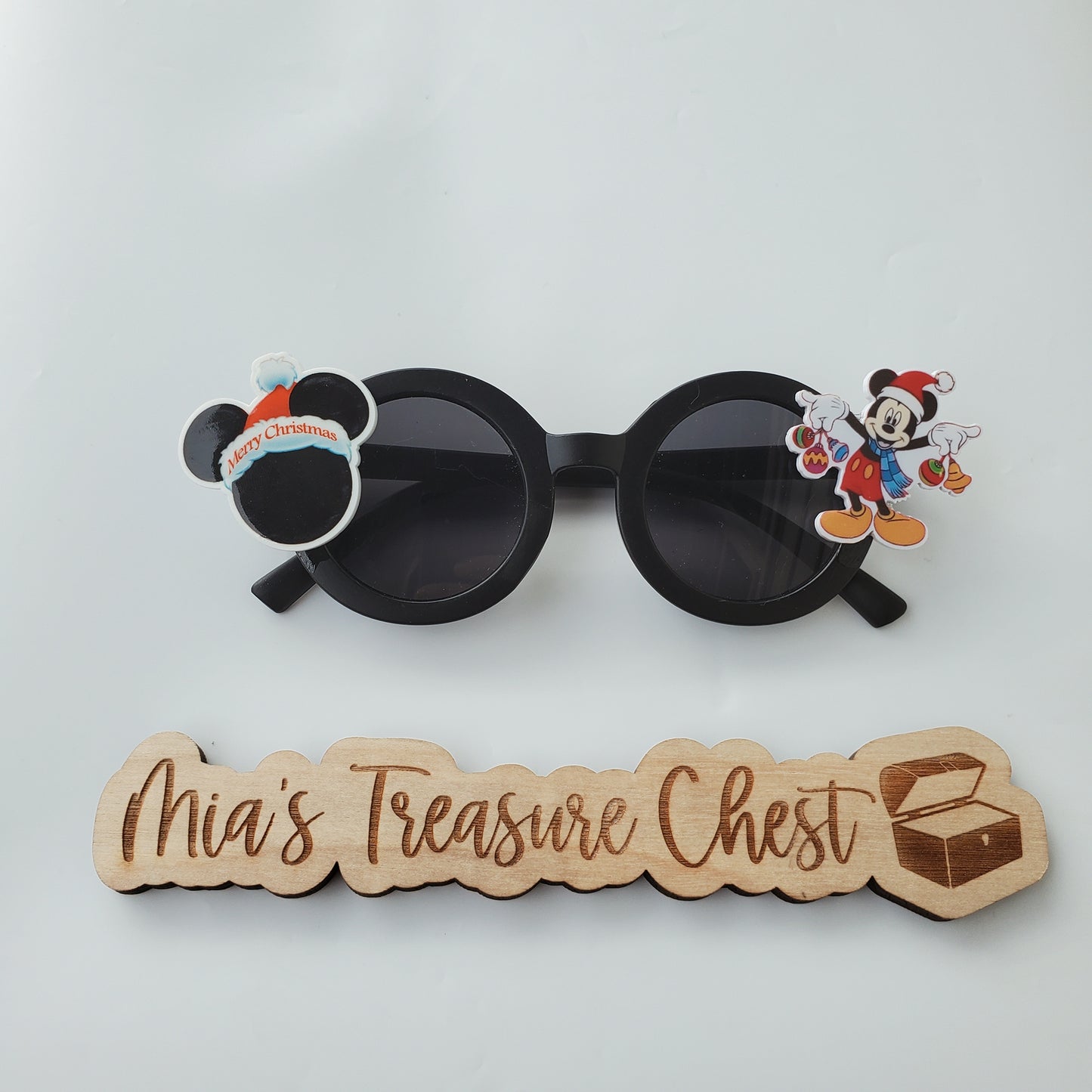 Mouse Ornaments Sunnies