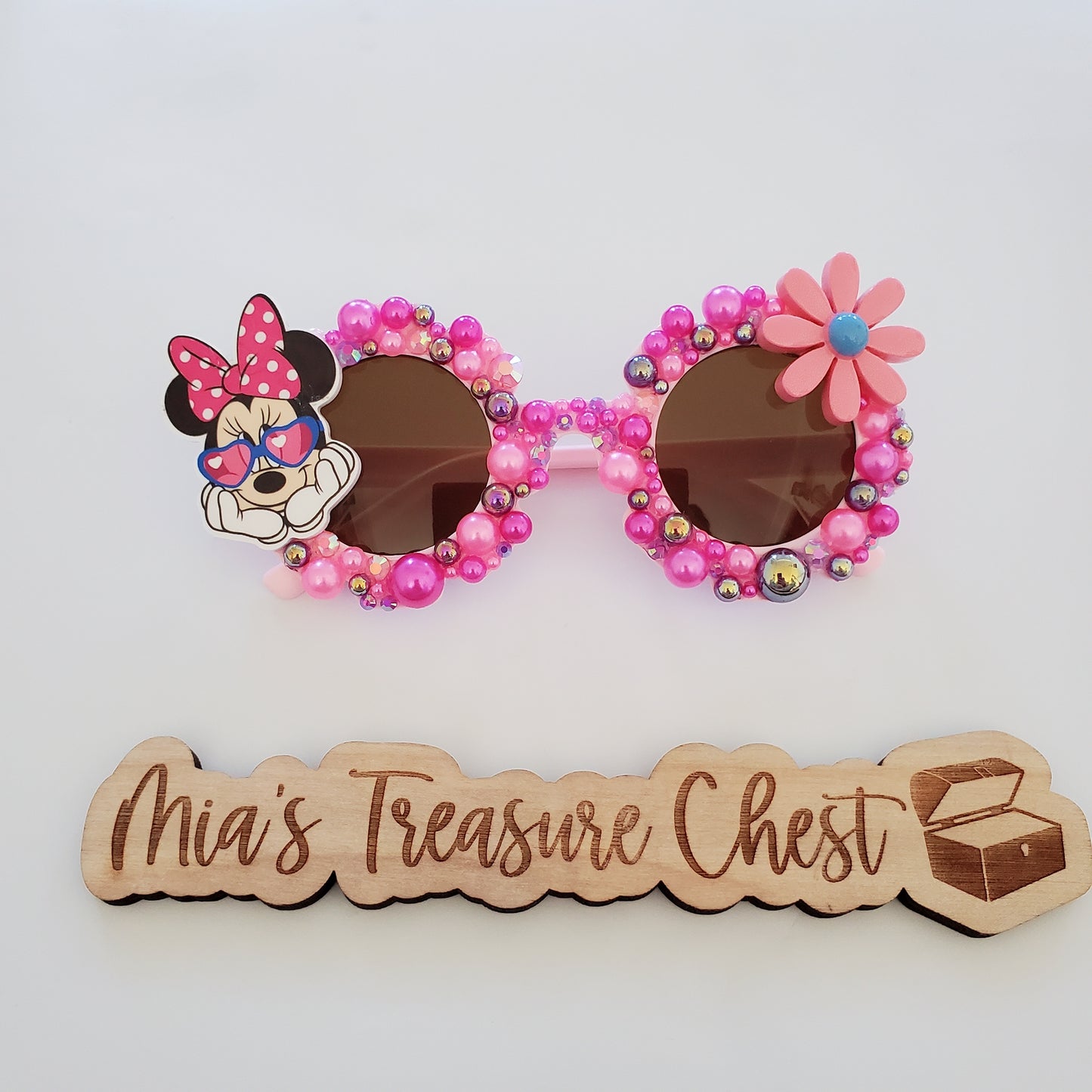 Flower Mouse Sunnies