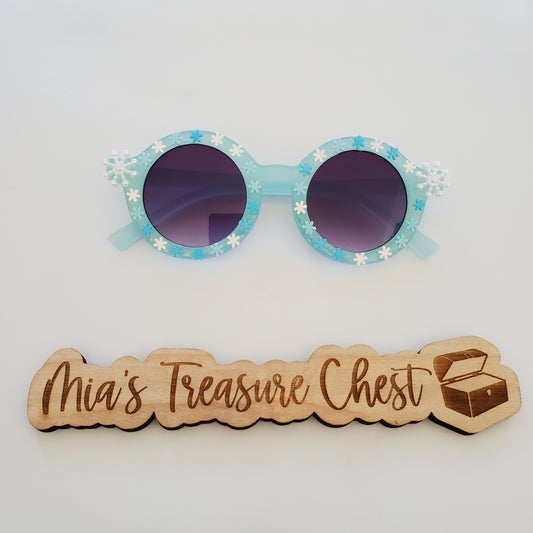 Frosted Window Sunnies