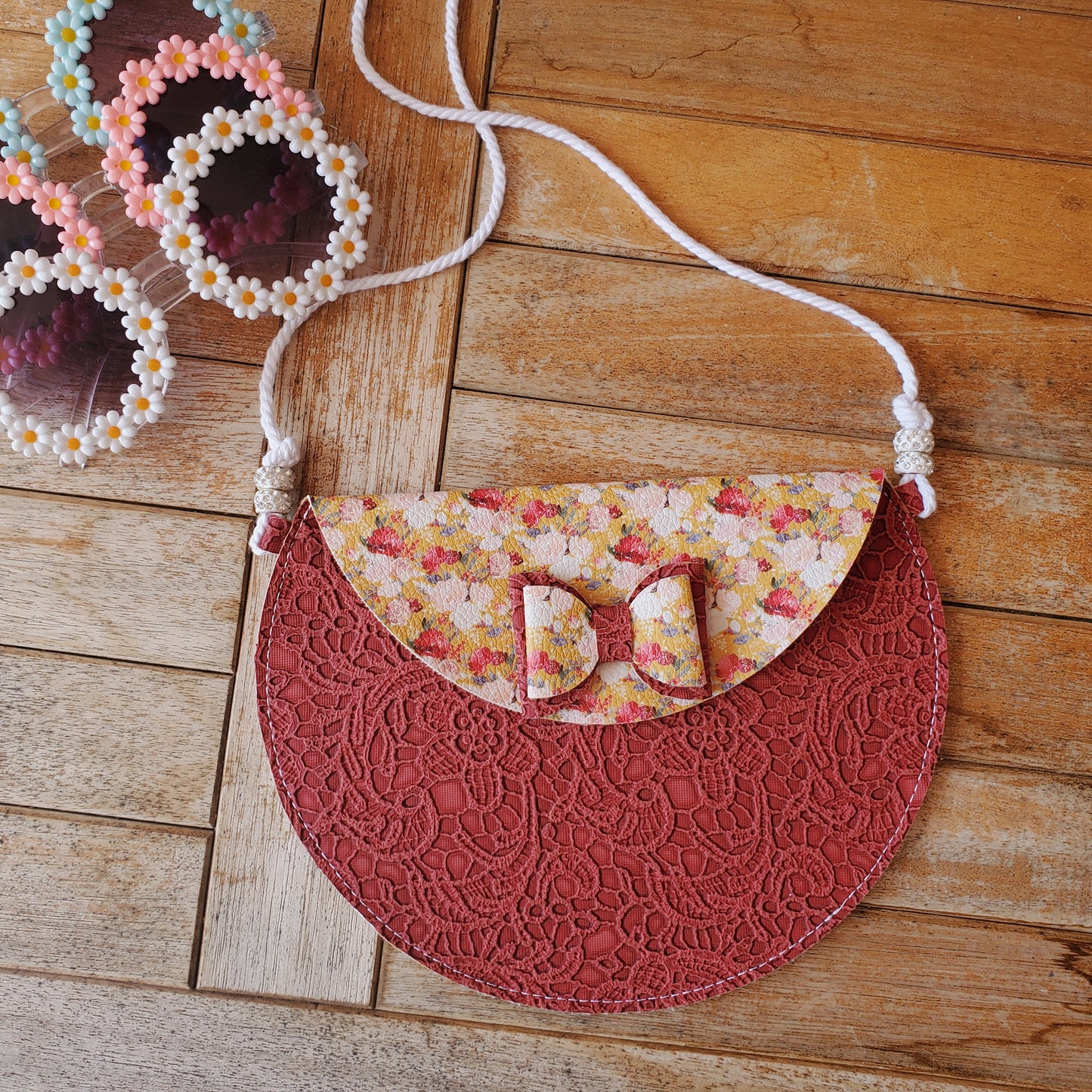 LO Boho Purse