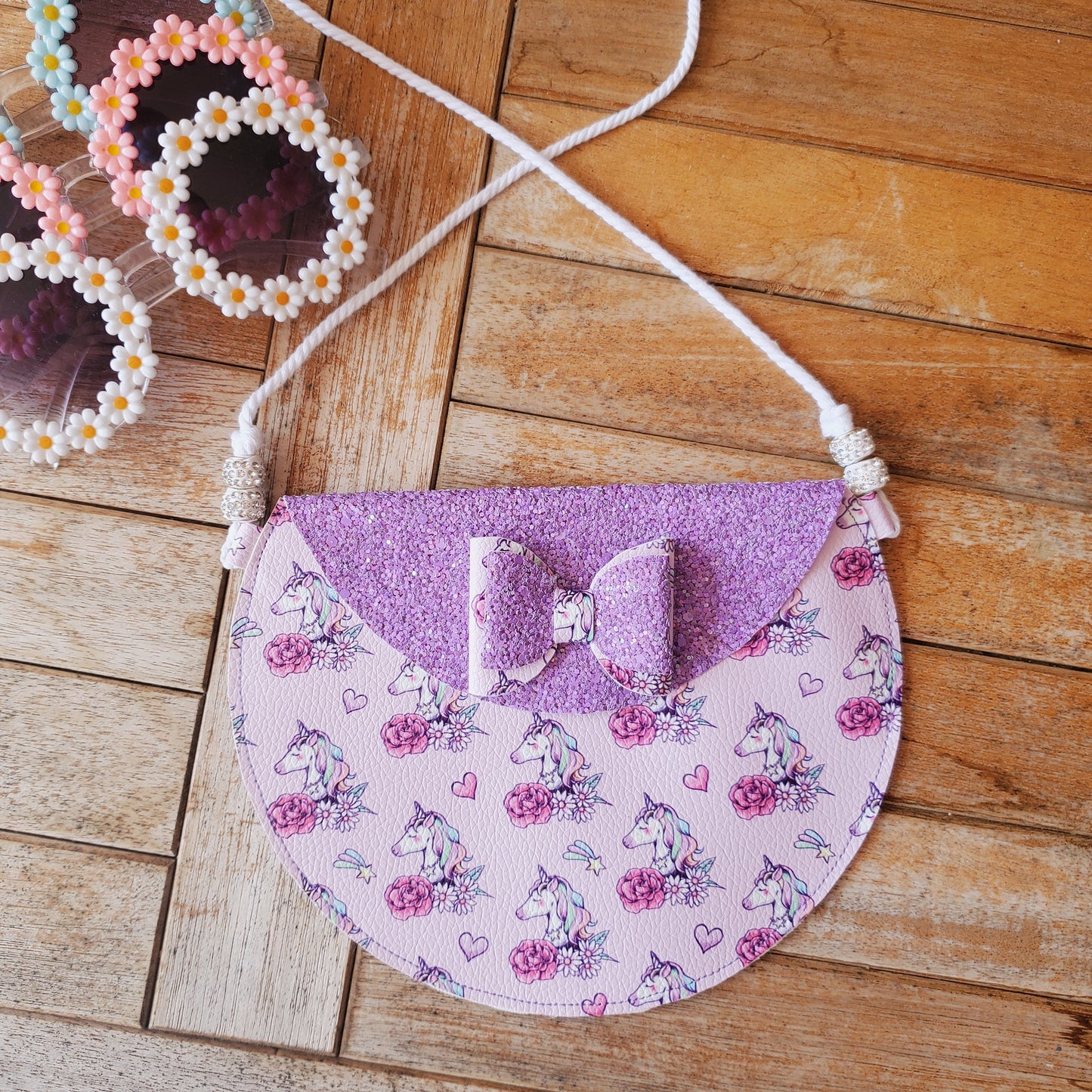 LO Unicorn Purse