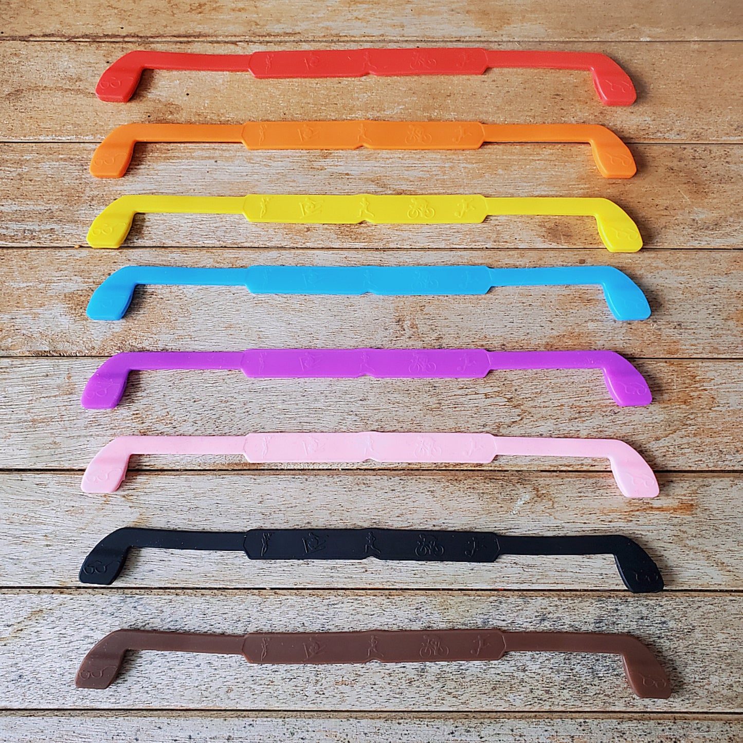 Silicone Glasses Thick Straps / Grips