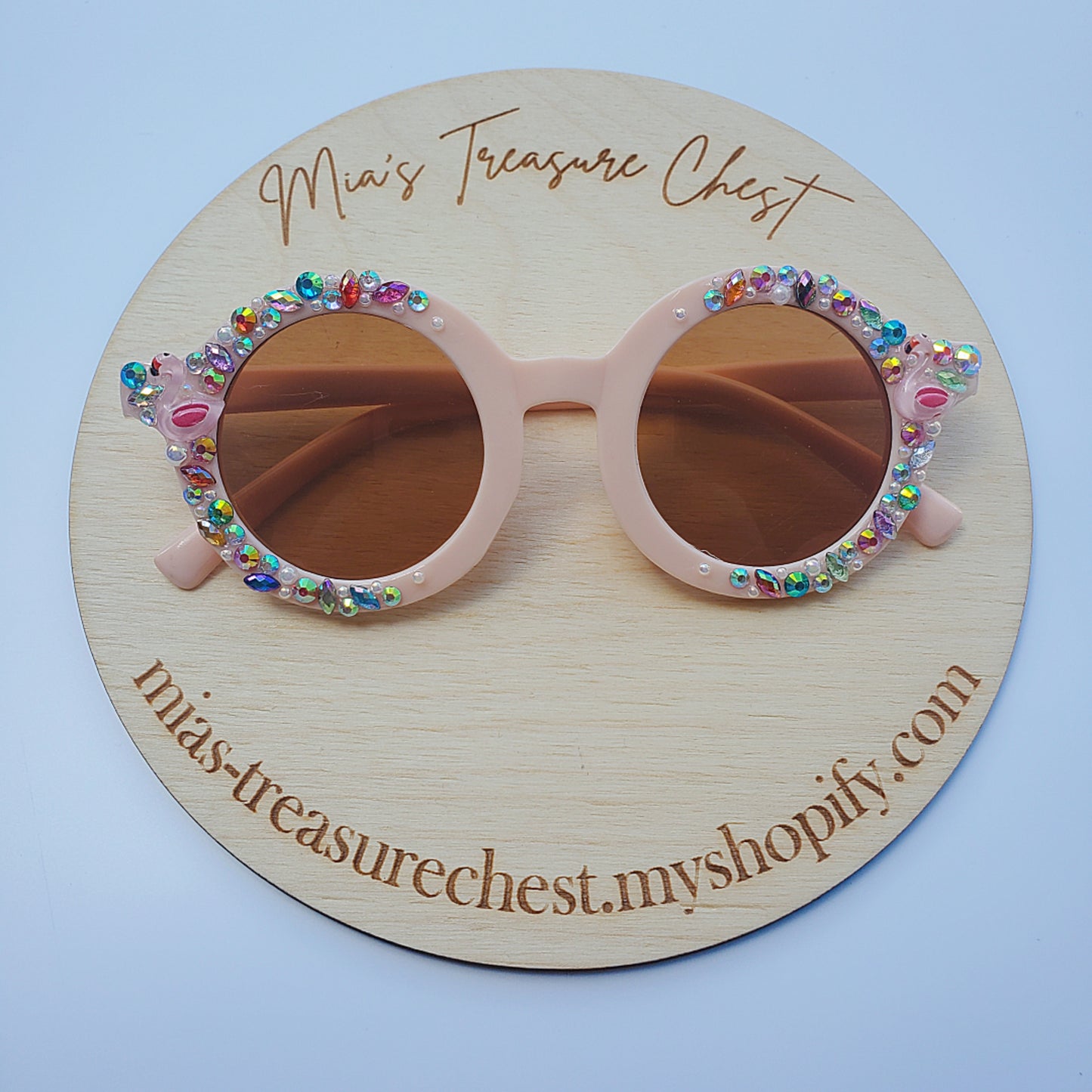 Flamingo Beach Sunnies