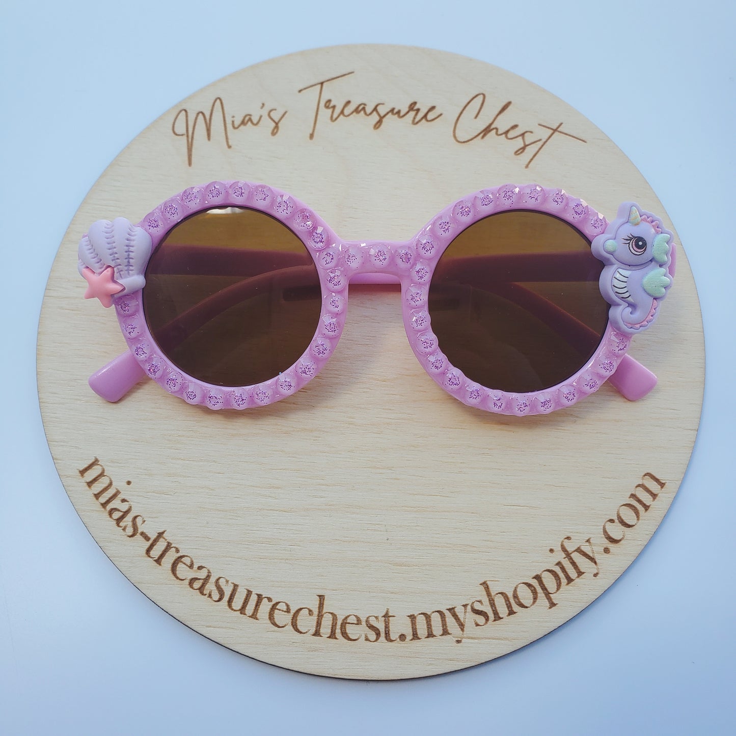 Custom Beach Sunnies