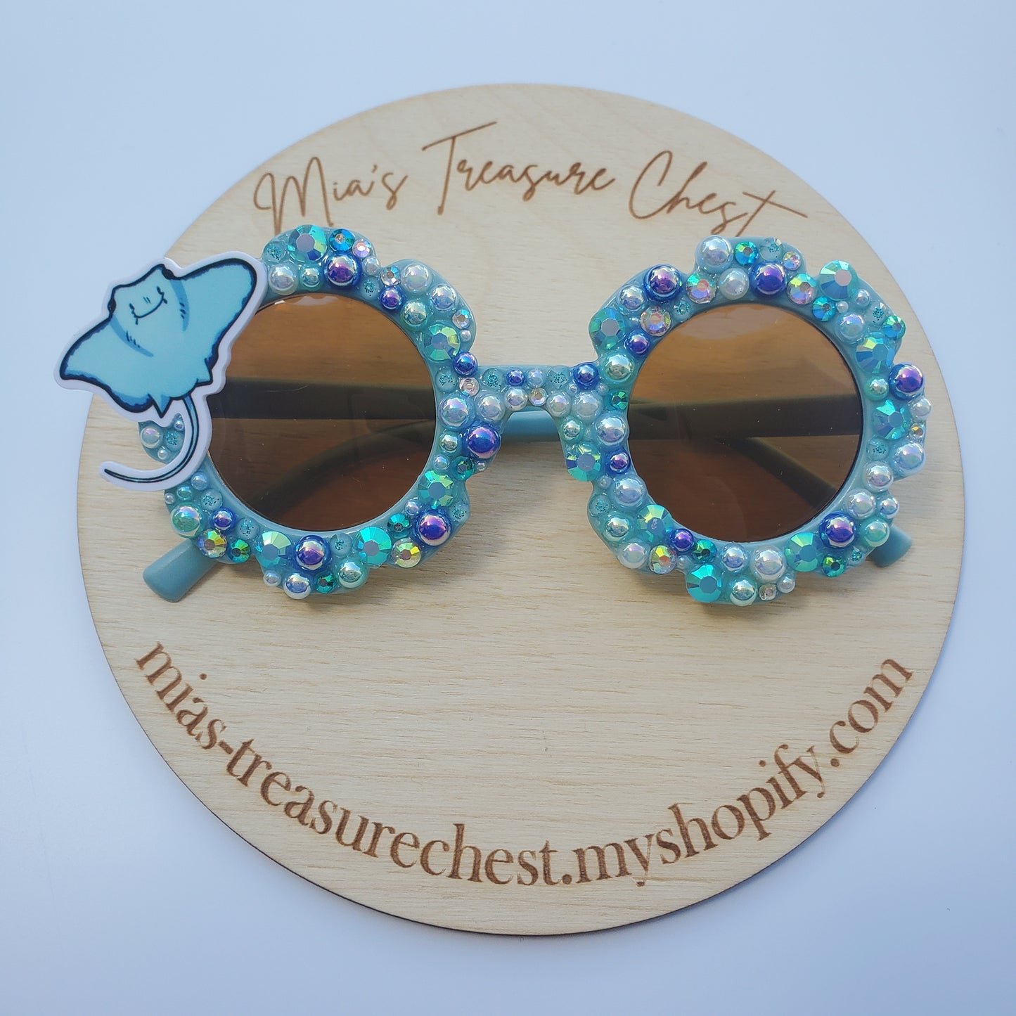 Sting Ray Sunnies