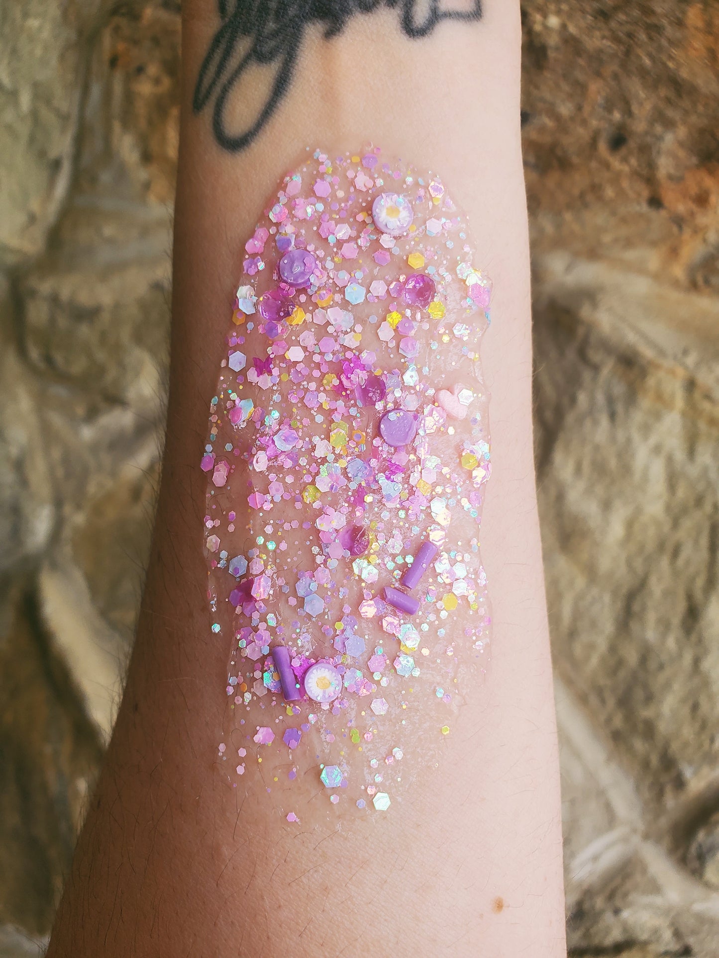 Magical Hair Glitter