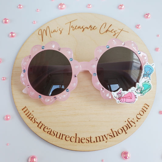 Make it Pink Sunnies