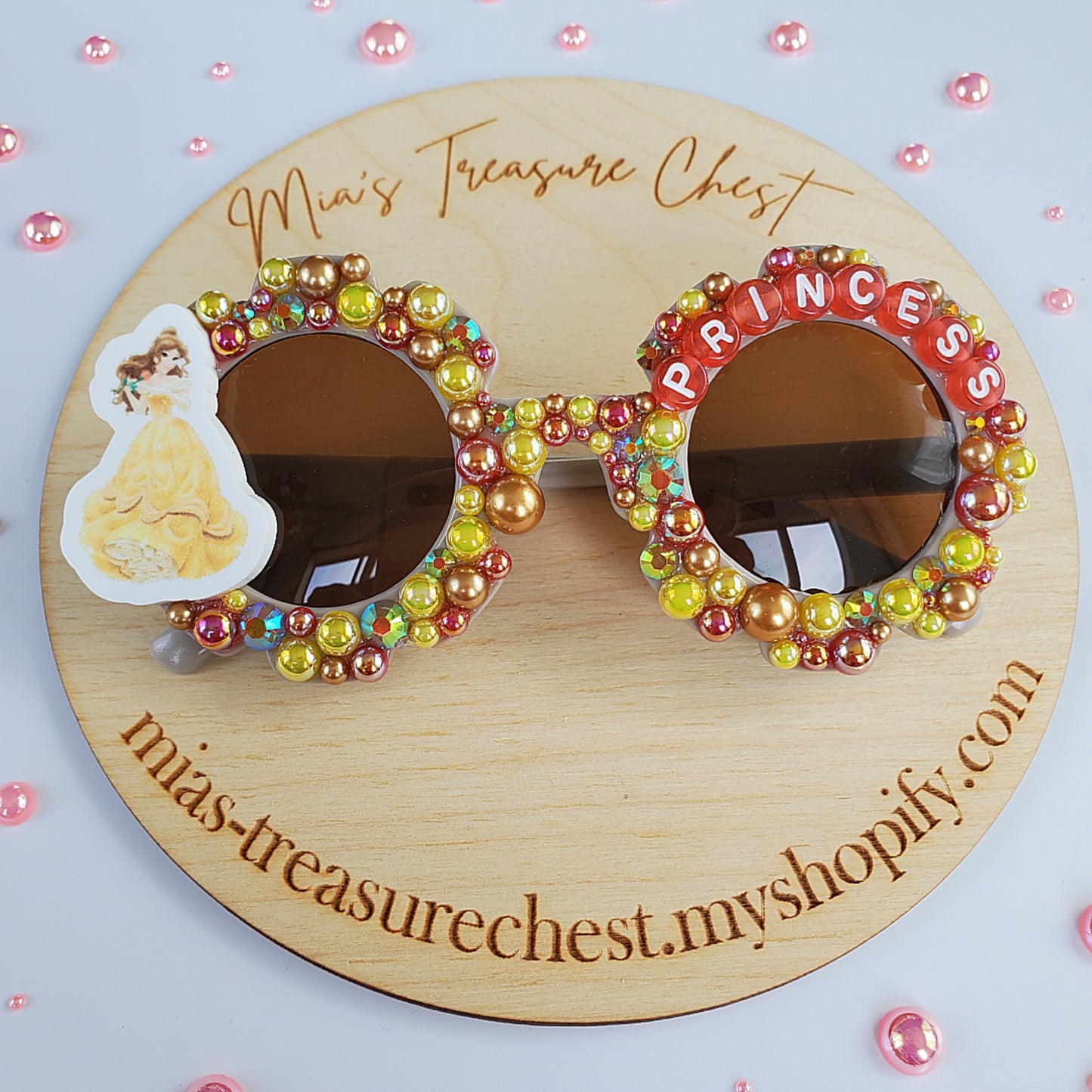 Belle Princess Sunnies