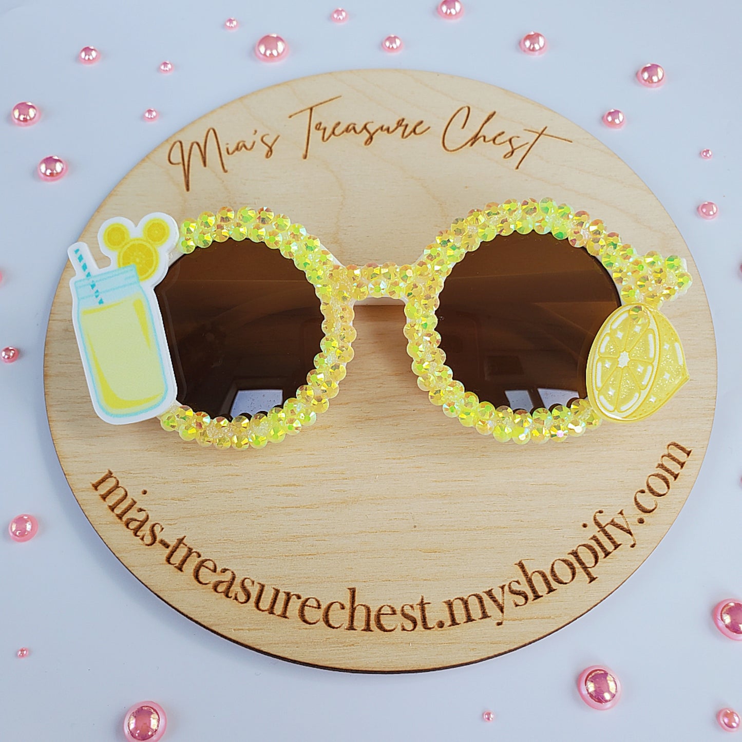 Best Day Lemonade Sunnies