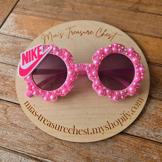 Pink Nike Sunnies