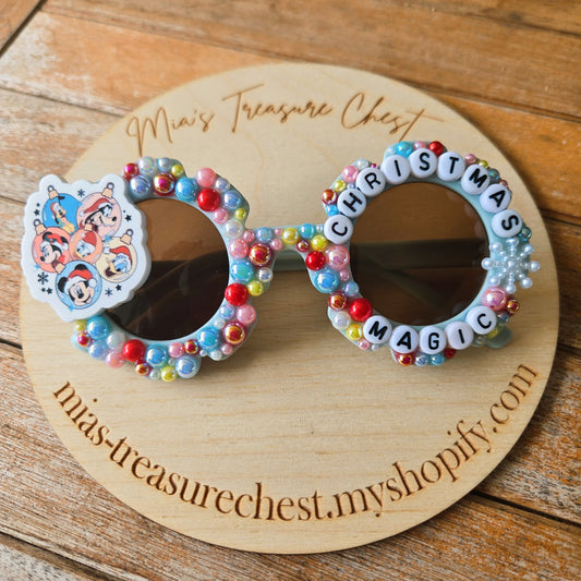 Christmas Magic Sunnies