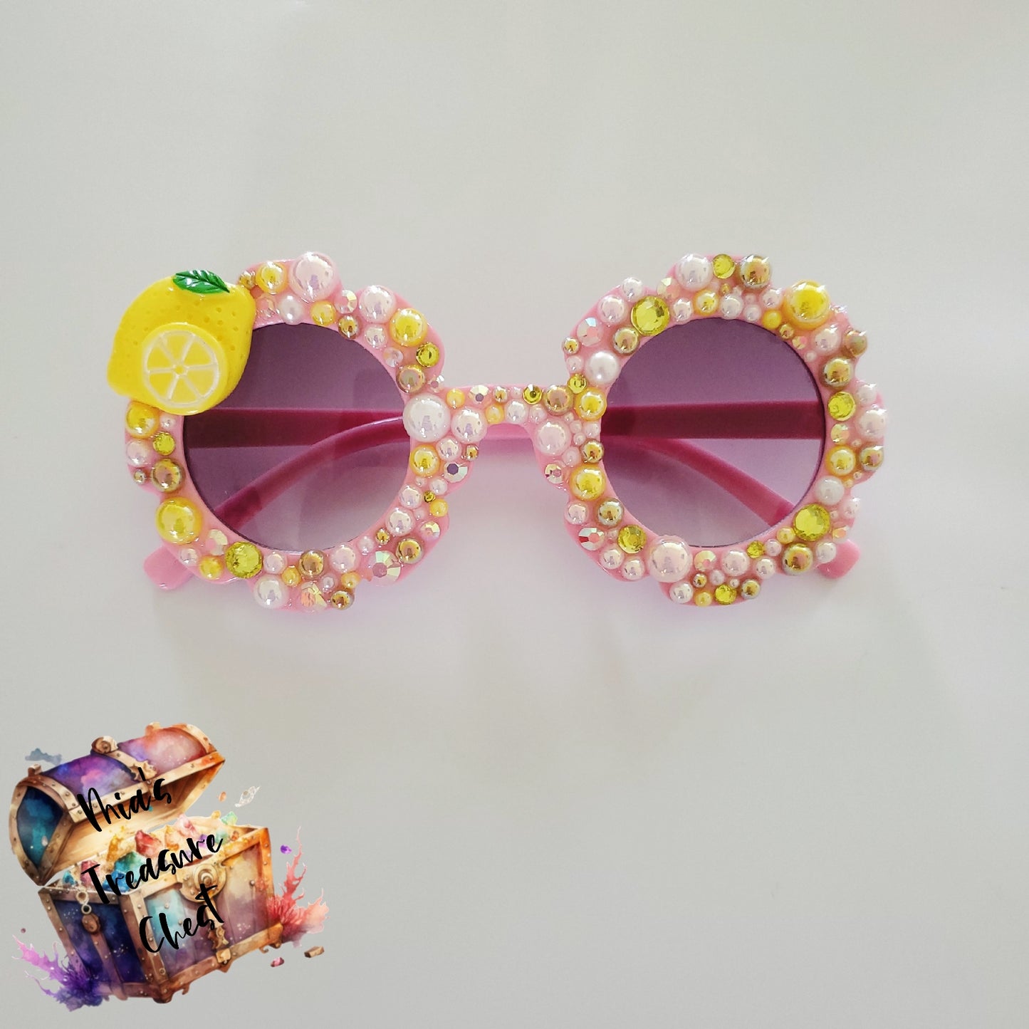 Pink Lemonade Sunnies