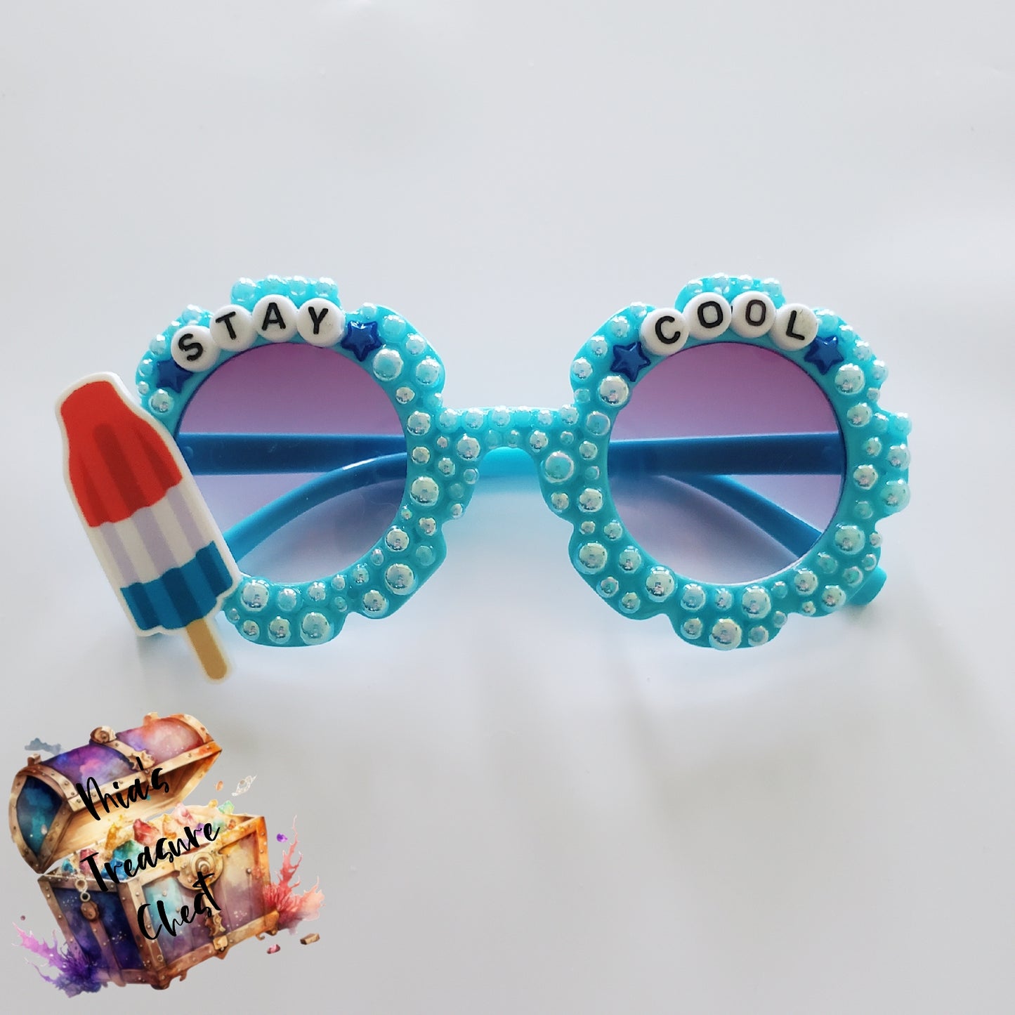 Bomb Pop CUSTOM: Please read