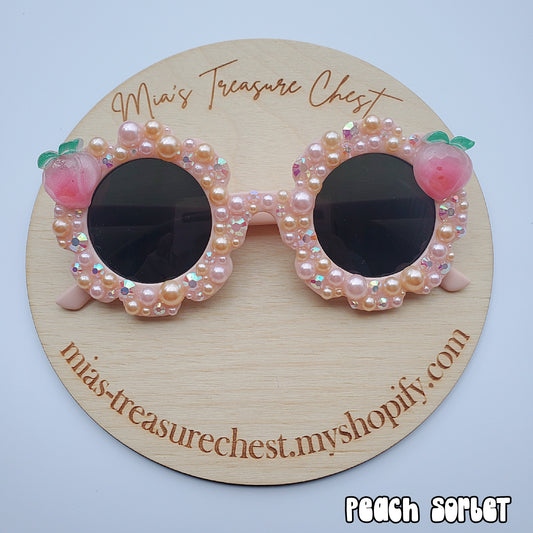 Peach Sorbet Sunnies