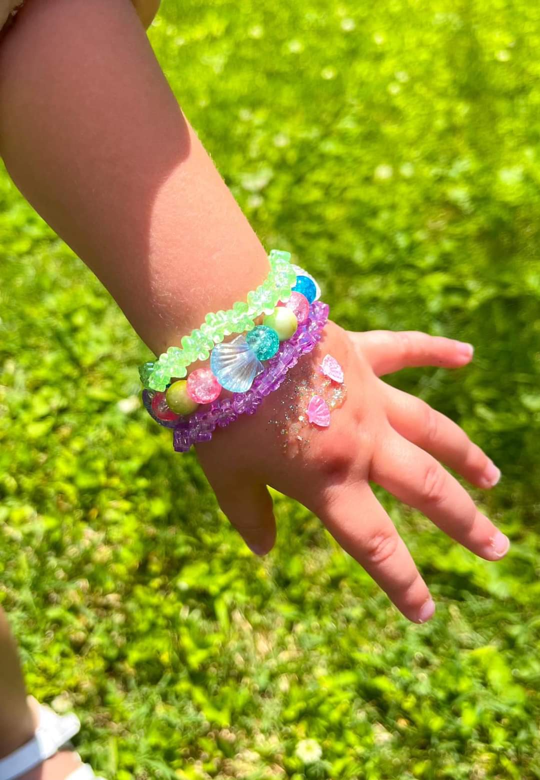 Beach Treasure Bracelet