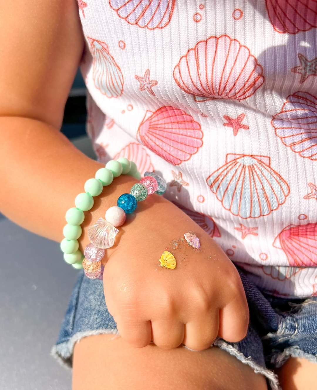 Beach Treasure Bracelet