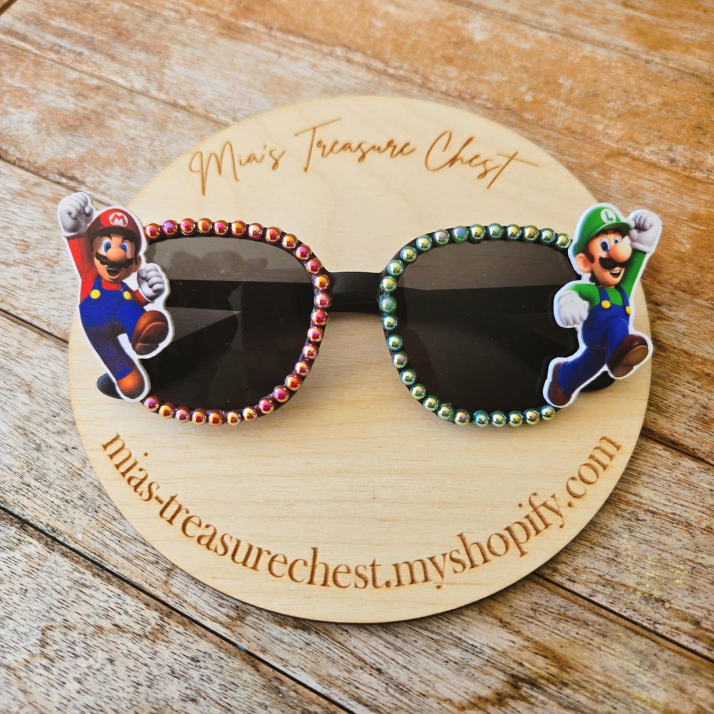 Mario Bros. Sunnies